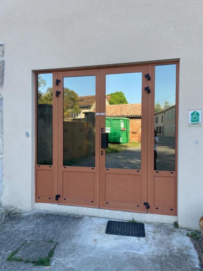דירות קסטלנודארי Chez La Fille De L Eclusier מראה חיצוני תמונה
